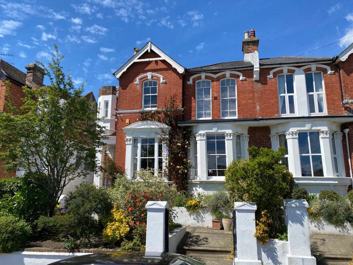 Anne'S House Bed and Breakfast Χέιστινγκς Εξωτερικό φωτογραφία