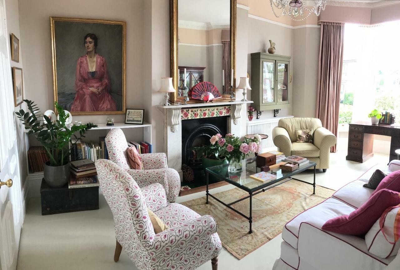 Anne'S House Bed and Breakfast Χέιστινγκς Εξωτερικό φωτογραφία