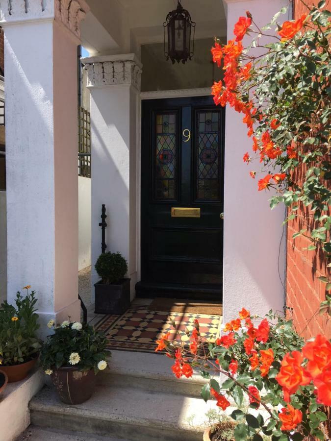 Anne'S House Bed and Breakfast Χέιστινγκς Εξωτερικό φωτογραφία