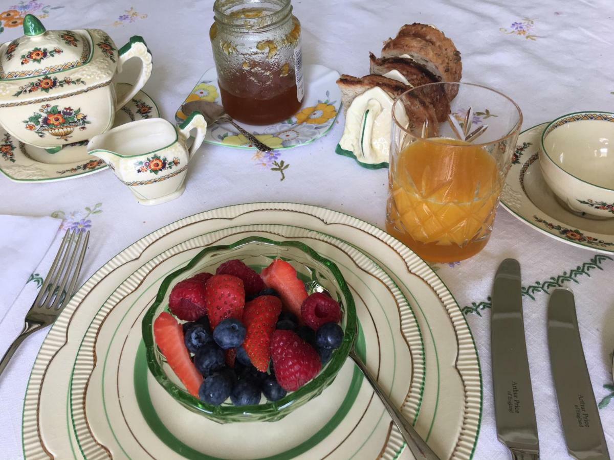 Anne'S House Bed and Breakfast Χέιστινγκς Εξωτερικό φωτογραφία
