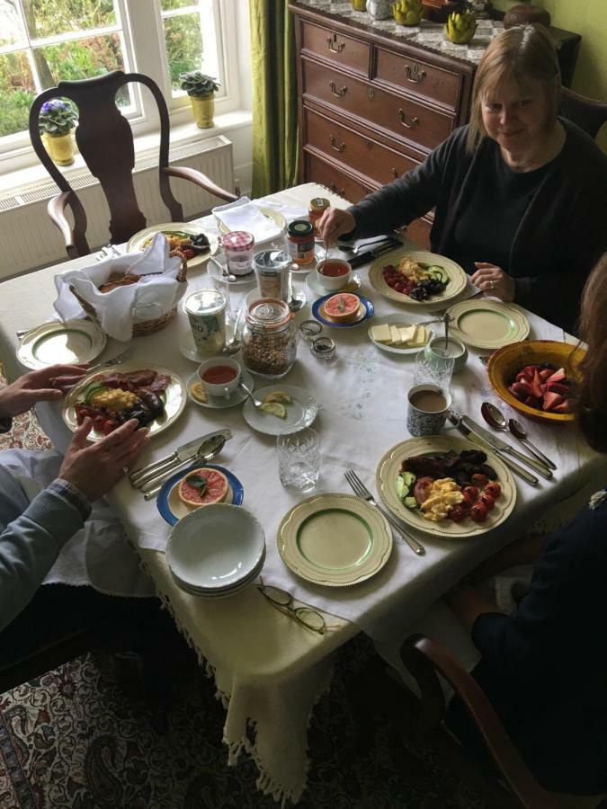 Anne'S House Bed and Breakfast Χέιστινγκς Εξωτερικό φωτογραφία