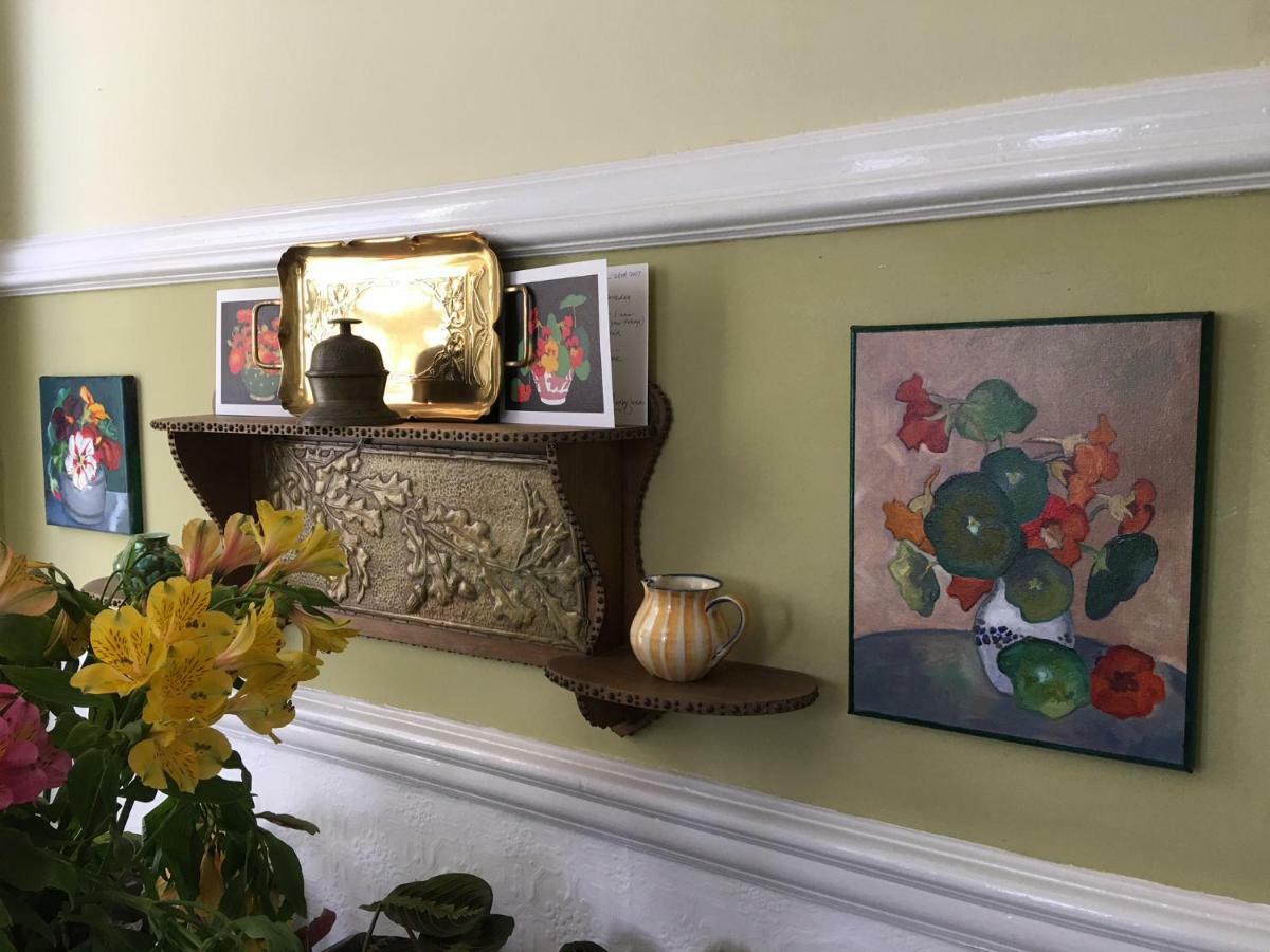 Anne'S House Bed and Breakfast Χέιστινγκς Εξωτερικό φωτογραφία